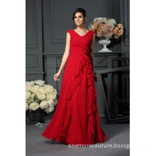 Red Bridesmaid Dresses One More